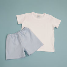 Load image into Gallery viewer, Toddlers Short Sleeve Shirt w/Shorts