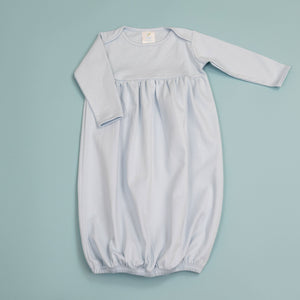 Baby gown with Yoke