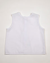 Load image into Gallery viewer, Little Boys Undershirt - Cotton Undershirt for Boys