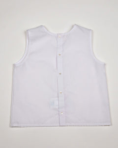 Little Boys Undershirt - Cotton Undershirt for Boys