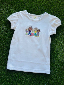 The Allison Back to School Play Shirt