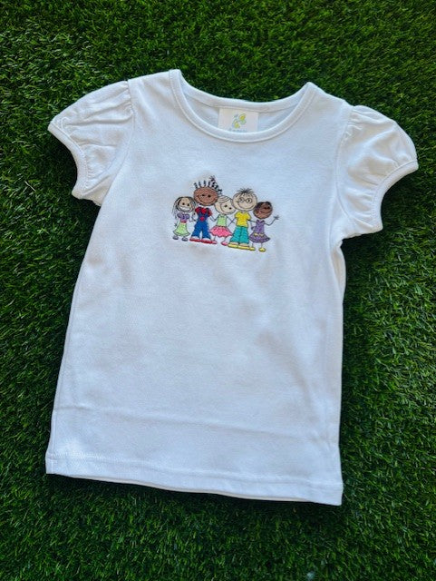 The Allison Back to School Play Shirt