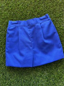 Sam Straight Short in Royal Blue