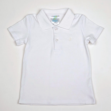 Load image into Gallery viewer, Josiah Short Sleeve Polo Shirt