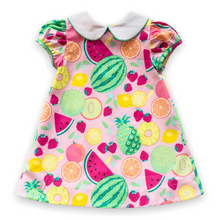 Load image into Gallery viewer, Milla Kaye A-Line Dress in Fruit Toss