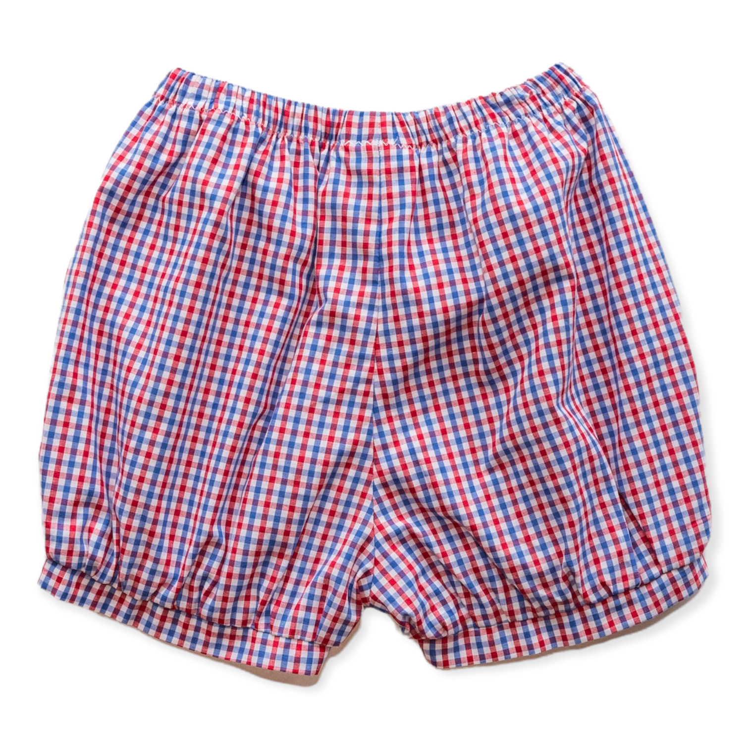 Tucker Banded Shorts in Tri-Check for Boys or Girls – Angels