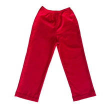 Load image into Gallery viewer, Toddlers Long Corduroy Pant in Red - Peyton Long Corduroy Pant in Fire Red for Boys or Girls