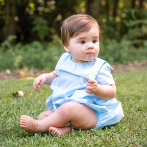 John Bubble in Sky Blue Imperial